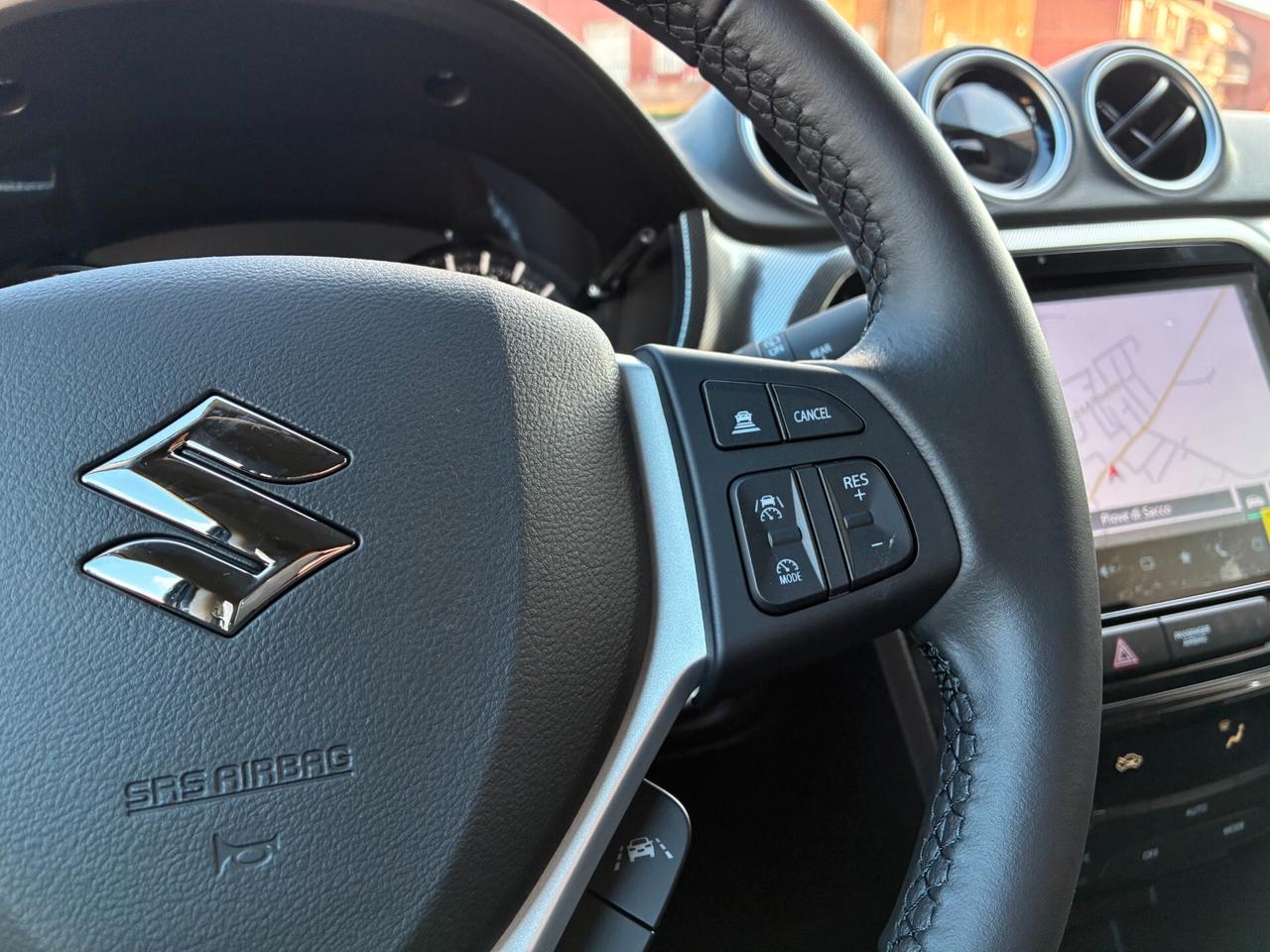 Suzuki Vitara 1.4 Hybrid 4WD AllGrip Top