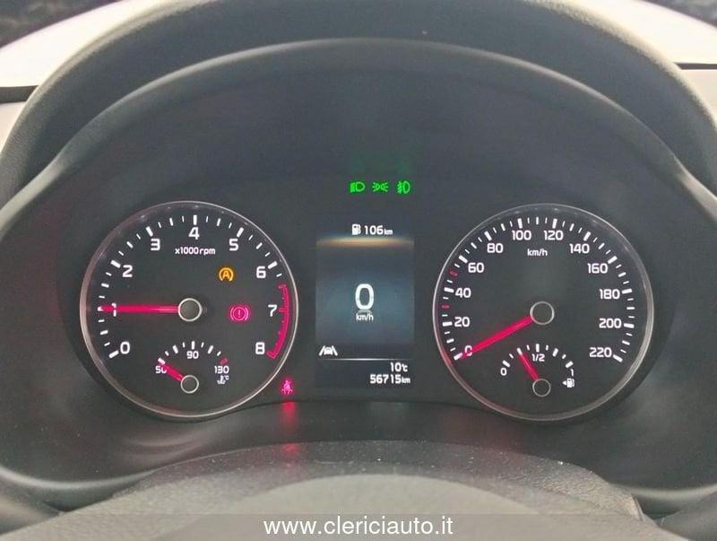 Kia Rio 1.2 DPi 82 CV EcoGPL Style