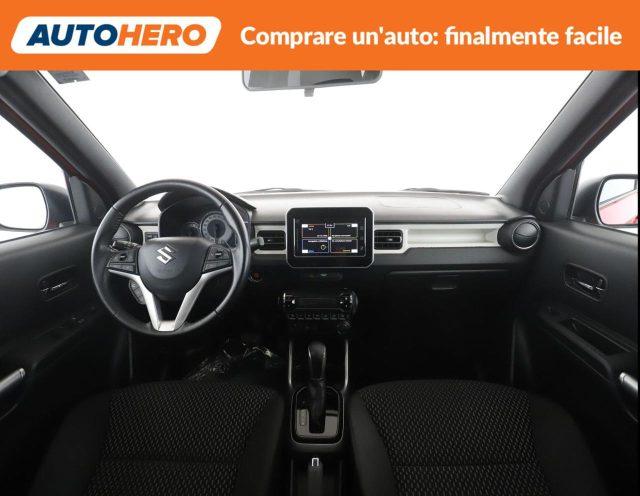 SUZUKI Ignis 1.2 Hybrid Top
