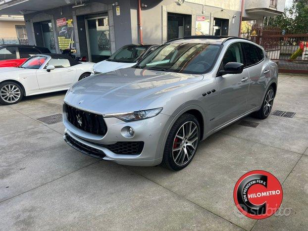 Maserati Levante MASERATI LEVANTE GRANSPORT 275