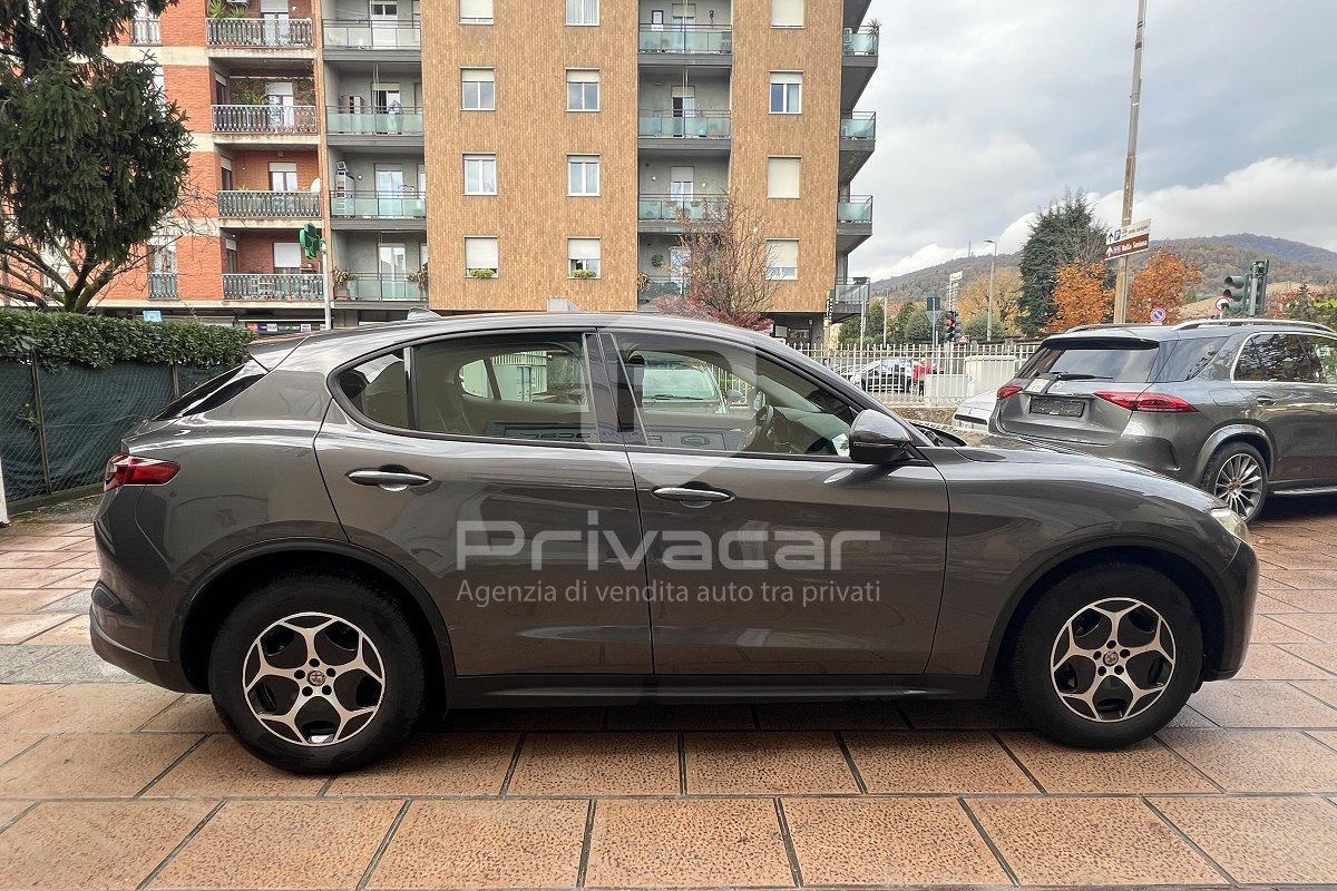 ALFA ROMEO Stelvio 2.2 Turbodiesel 160 CV AT8 RWD Business