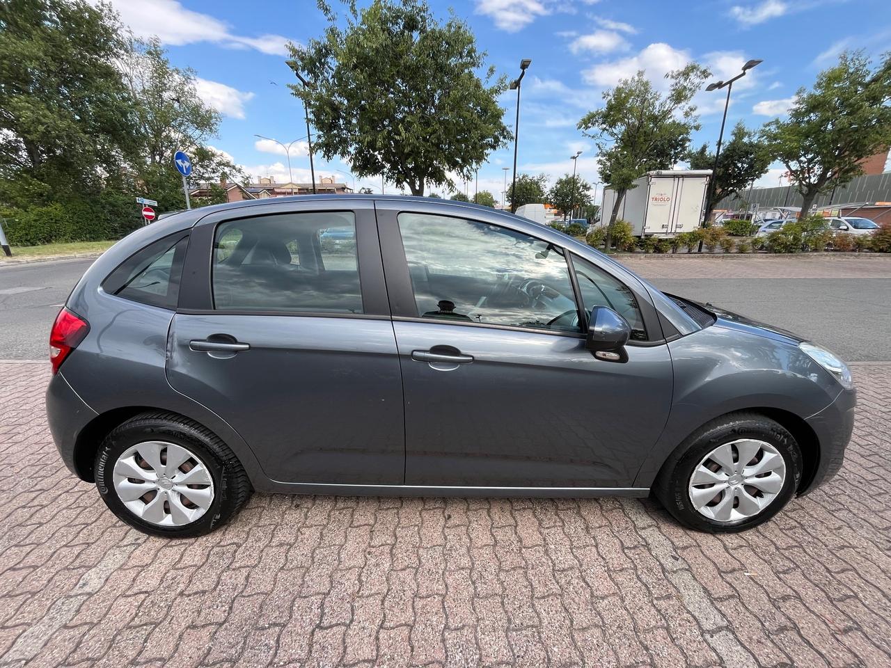 Citroen C3 1.1 Eco Energy Seduction GPL fino 2031