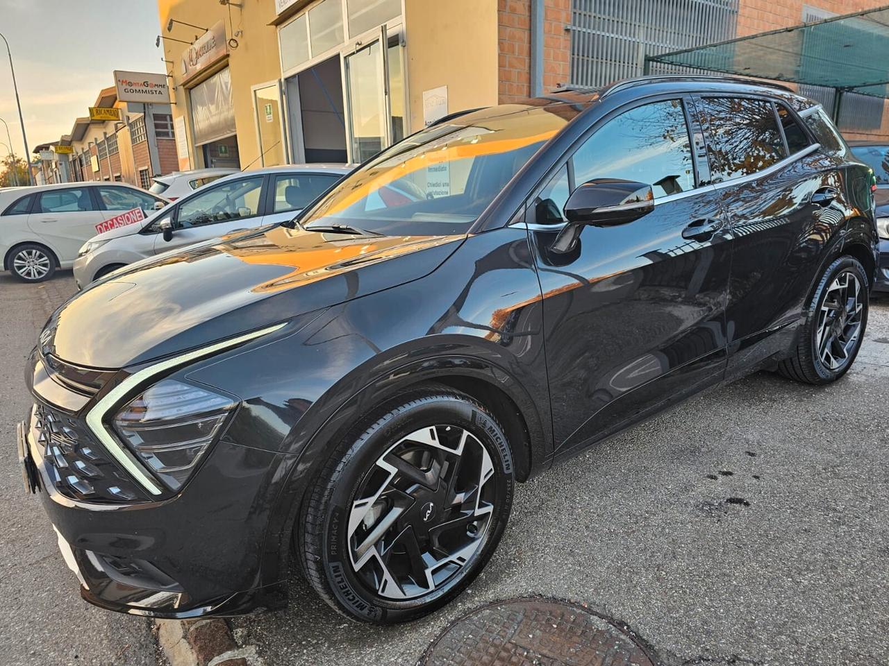 Kia Sportage 1.6 CRDI 136cv GT Line Lounge*Pelle*Navi*Euro6D*