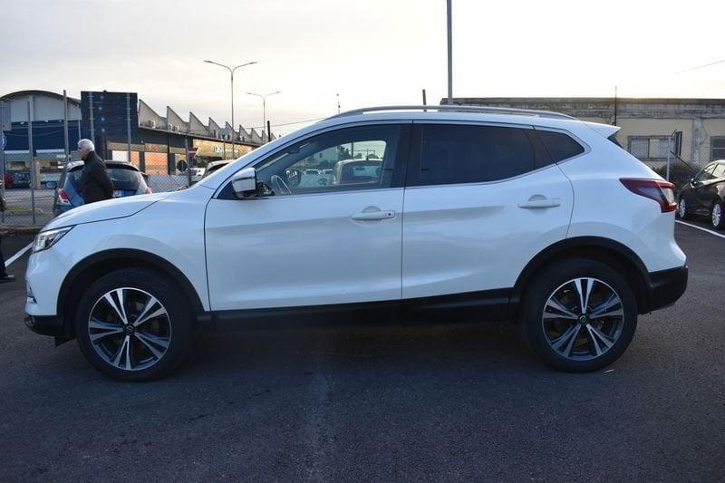 Nissan Qashqai Qashqai 1.5 dCi 115 CV N-Connecta