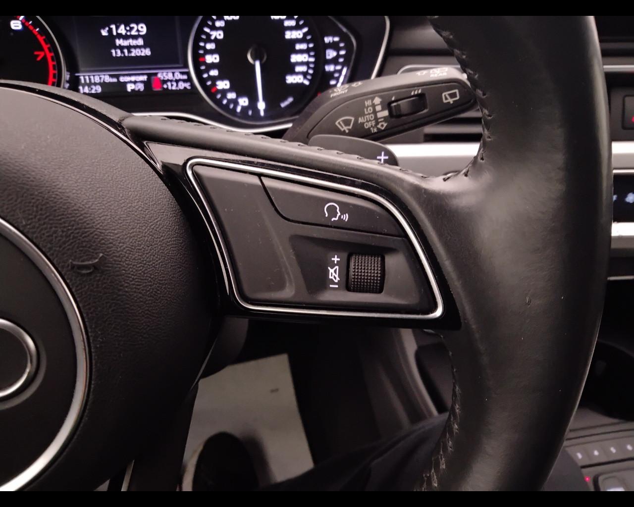 AUDI A4 V 2019 Avant - A4 Avant 40 2.0 g-tron Business Advanced 1