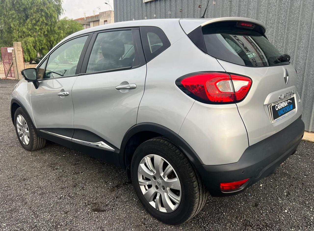 Renault Captur 1.5DCI 90CV NEOPATENTATI