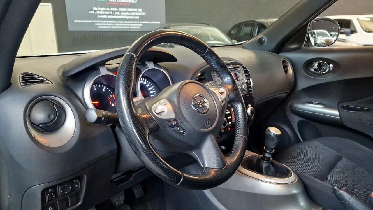 Nissan Juke 1.5 dCi Acenta