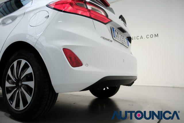 FORD Fiesta 1.1 75 CV GPL 5 PORTE TITANIUM NEOPATENTATI