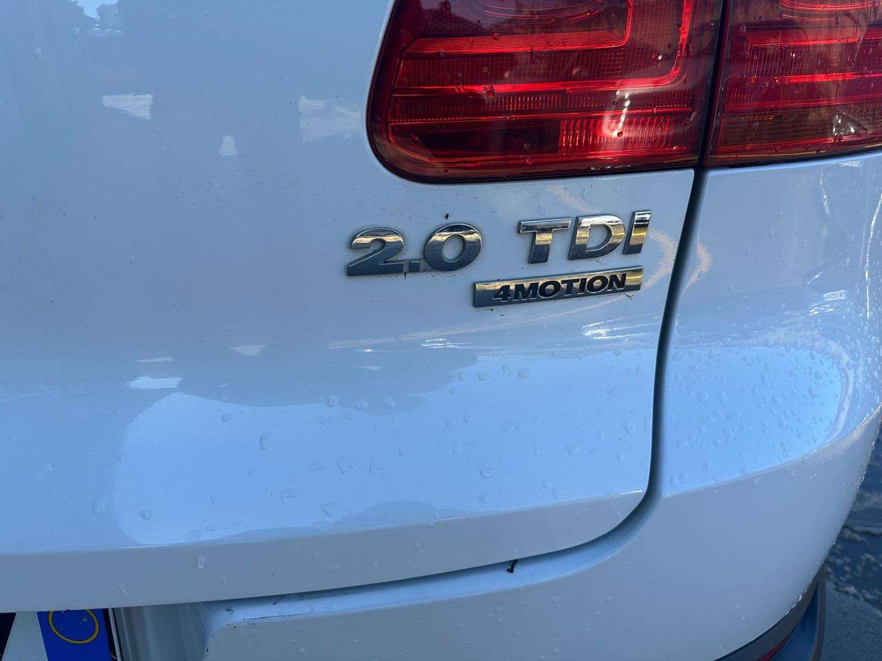 Volkswagen Tiguan Tiguan 2.0 tdi Sport 4 motion interno pelle