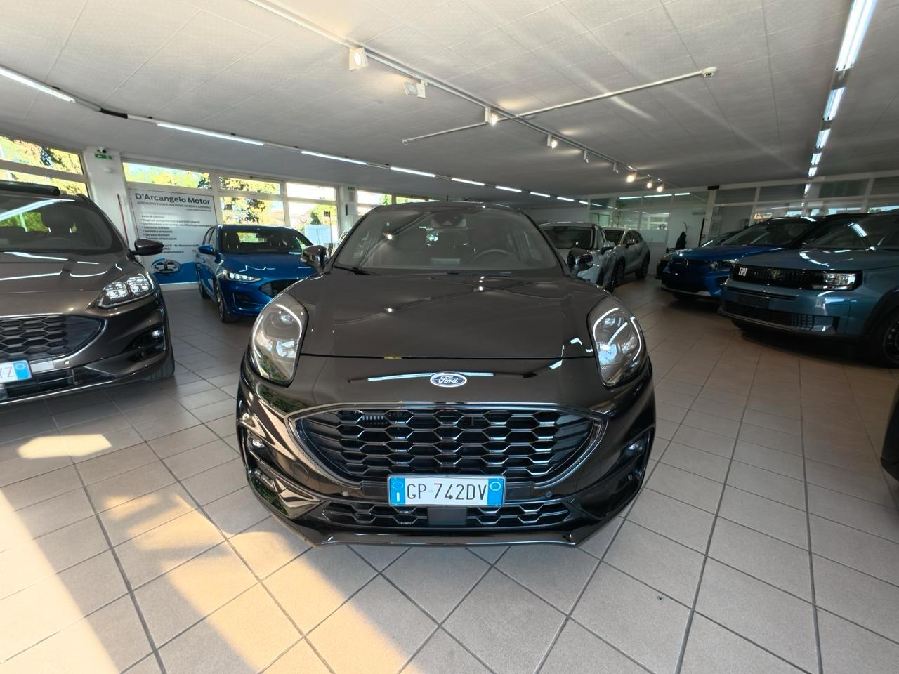 Ford Puma 1.0 EcoBoost Hybrid 125 CV S&S ST-Line