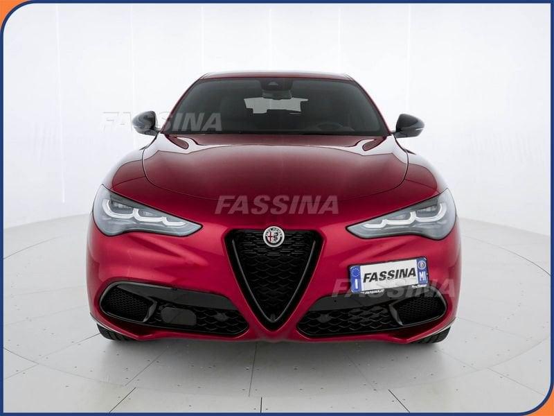 Alfa Romeo Stelvio Stelvio 2.2 t Veloce Q4 210cv auto