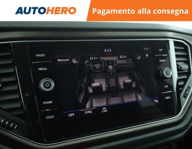 VOLKSWAGEN T-Roc 1.0 TSI 115 CV Style BlueMotion Technology