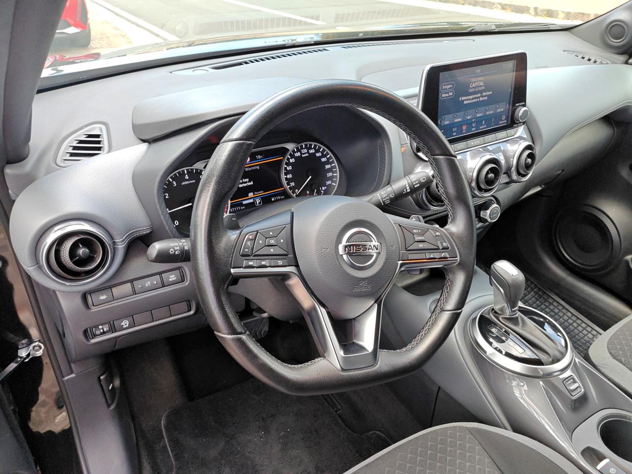 Nissan Juke 1.0 DIG-T 114 CV DCT N-Connecta Cross