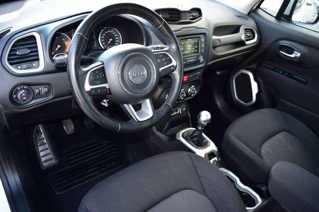 Jeep Renegade 1.6 multijet 120 cv Longitude