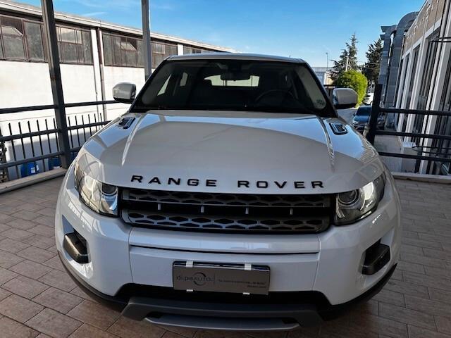 Land Rover Range Rover Evoque Range Rover Evoque 2.2 TD4 Coupé Prestige