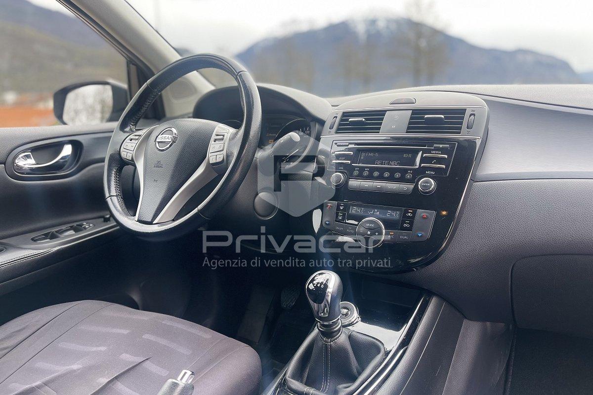 NISSAN Pulsar 1.5 dCi Acenta