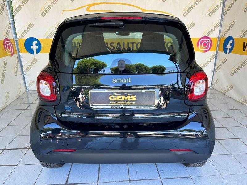 smart fortwo EQ Youngster