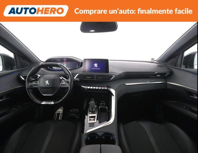 PEUGEOT 3008 BlueHDi 130 S&S EAT8 GT Line