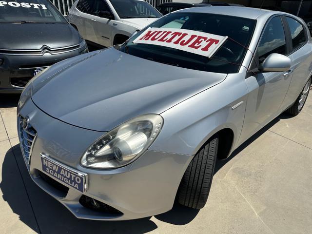 ALFA ROMEO Giulietta 1.6 JTDm-2 105 CV Exclusive