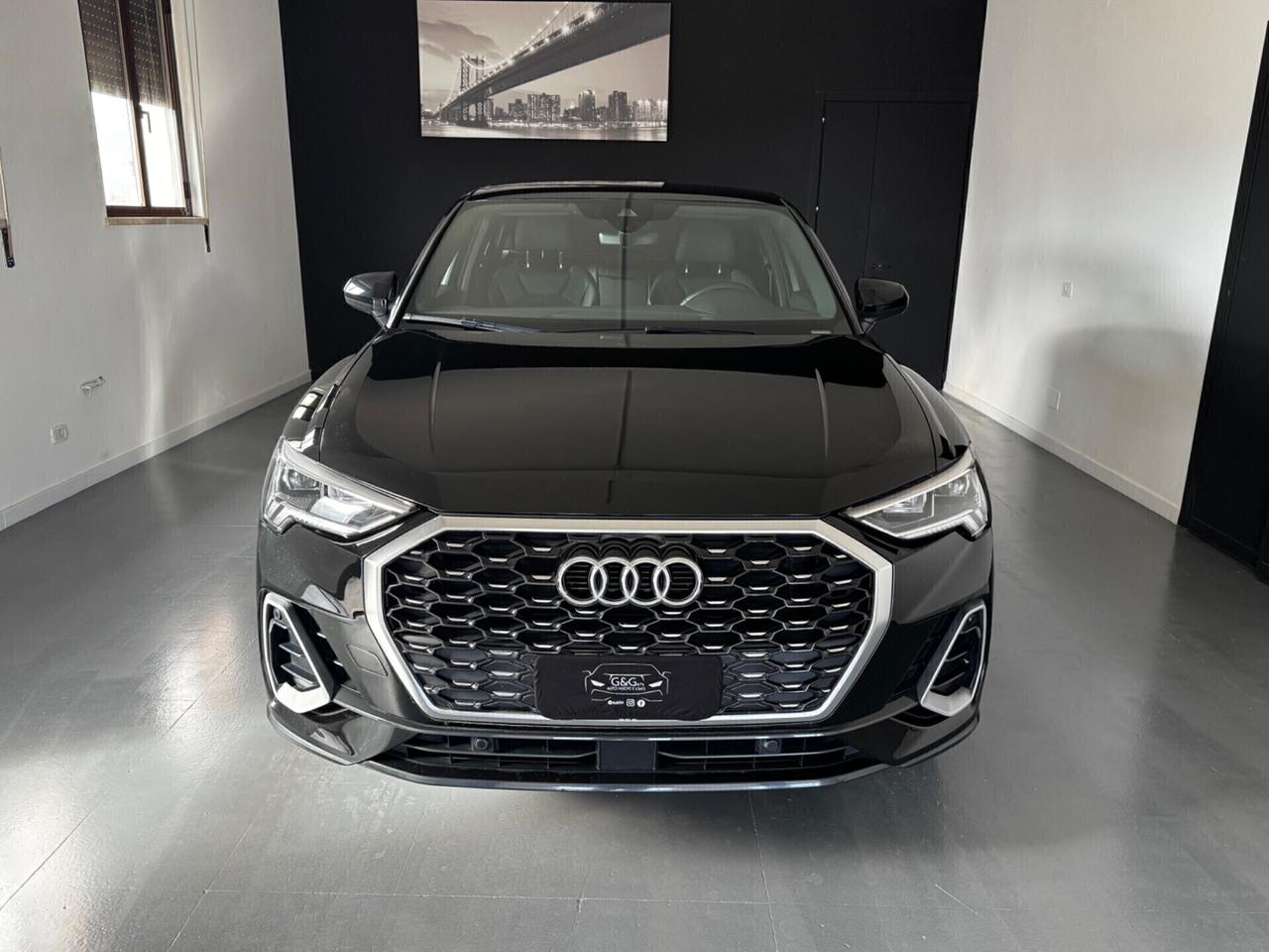 Audi Q3 Sportback 2.0 TDI 150Cv S line - 2023