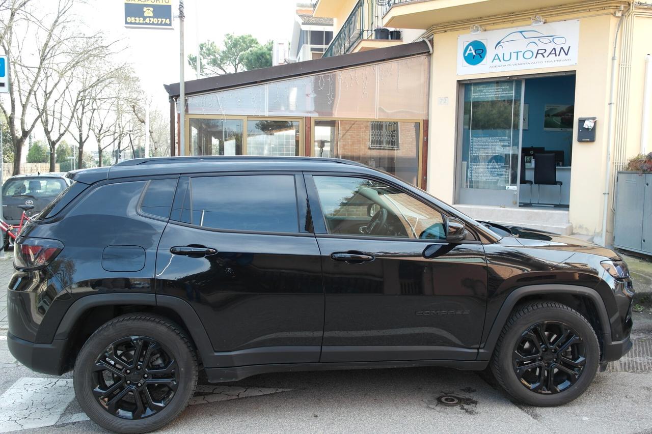 Jeep Compass 1.5 Turbo T4 130 CV MHEV 2WD Night Eagle