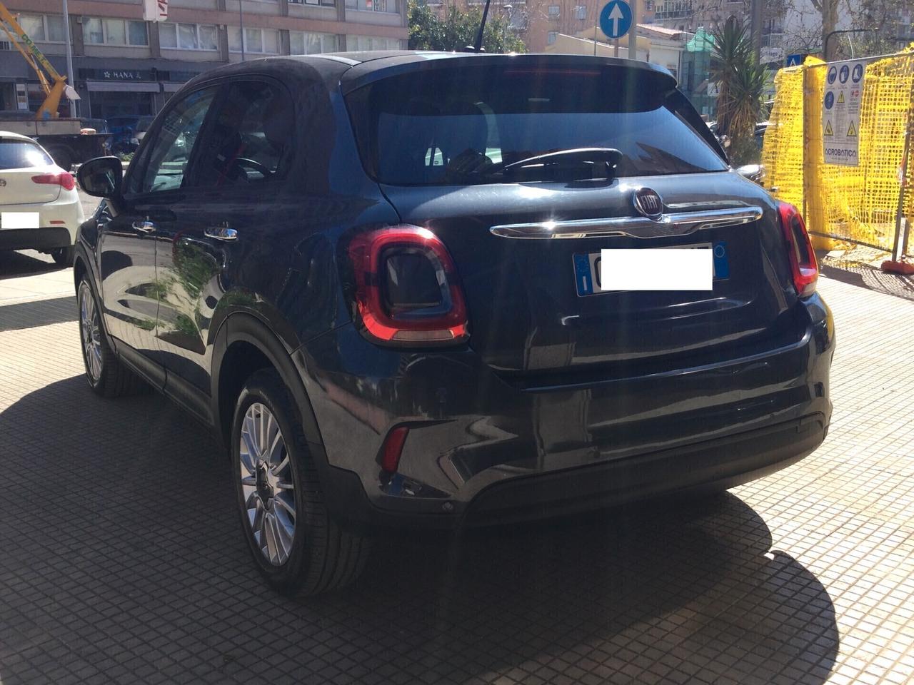 Fiat 500X 1.0 T3 120 CV Lounge