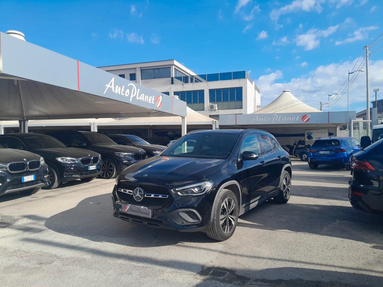 Mercedes-benz GLA 200 d Automatic Sport