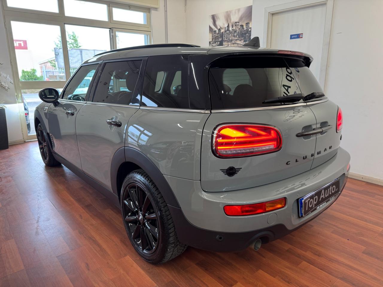 MINI ONE D 116 cv AUT. CLUBMAN - MY21