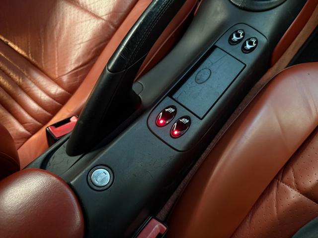 PORSCHE Boxster 3.2i 24V cat S