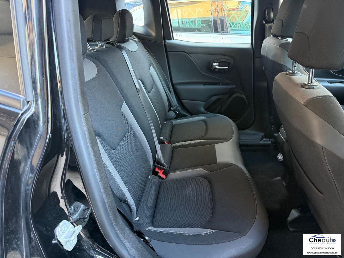 JEEP - Renegade - 1.6 mjt Limited 2wd 130cv