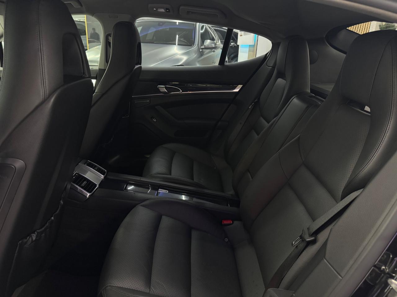 Porsche Panamera 3.0 Diesel