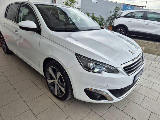 PEUGEOT 308 BlueHDi 120 S&S Allure