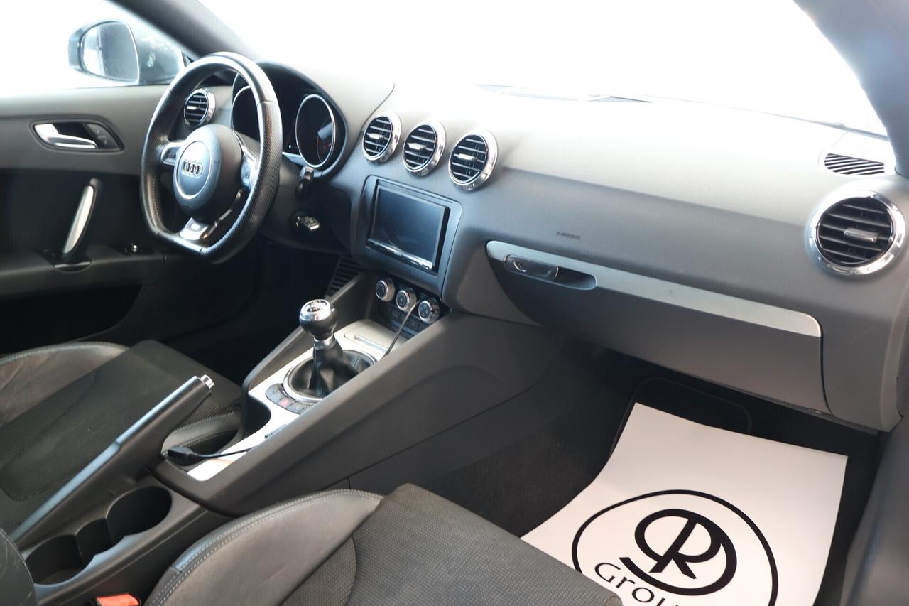 Audi TT Coupé 1.8 TFSI 160CV S-line