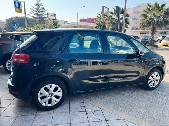 Citroen C4 Picasso 1.6 e-HDi 115 Seduction Navi-Tel-Pdc