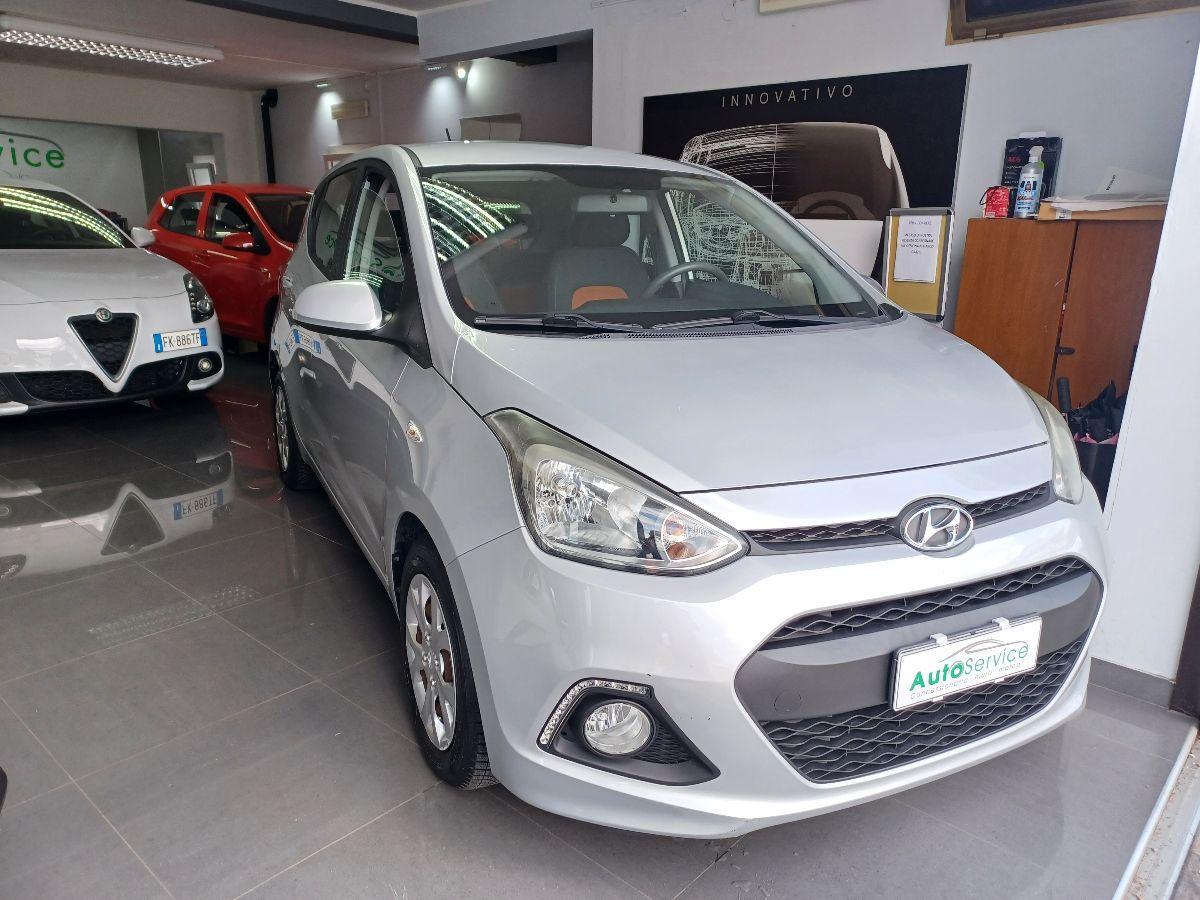 HYUNDAI - i10 - 1.0 LPGI Econext Comfort GPL
