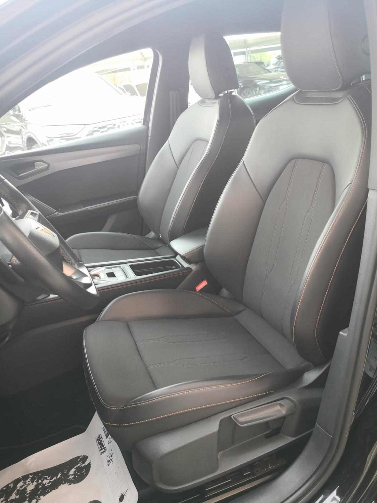 Cupra Leon 1.5 Hybrid DSG ***GARANZIA UFFICIALE VW/CUPRA***