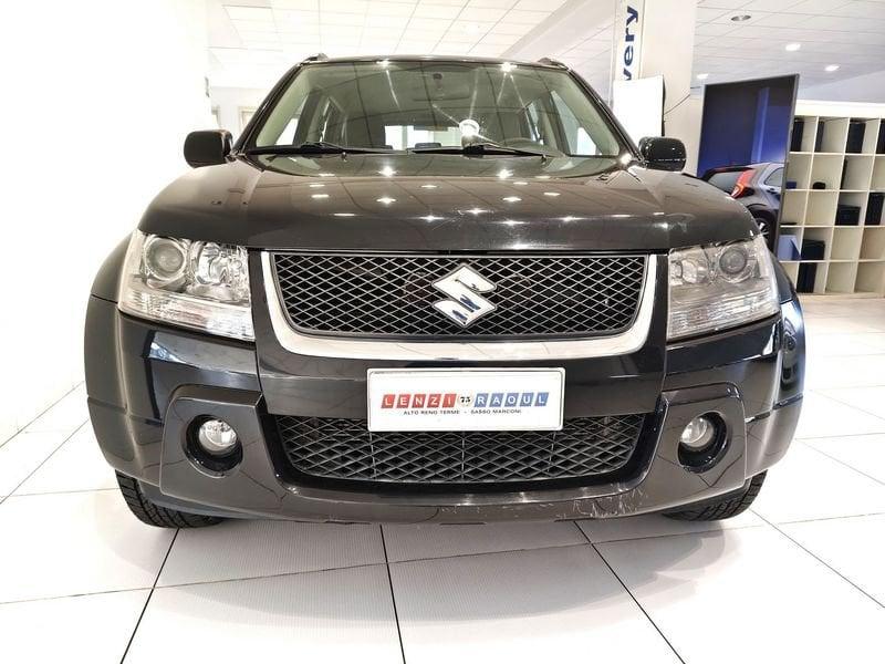 Suzuki Grand Vitara Grand Vitara 5p 1.9 ddis Executive*4x4*GANCIO TRAINO*