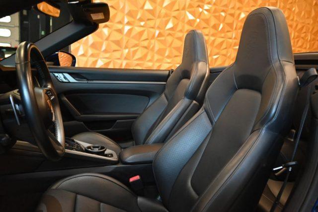 PORSCHE 992 911 CARRERA 4S CABRIO CHRONO VENT.21"CAM360°RADAR!