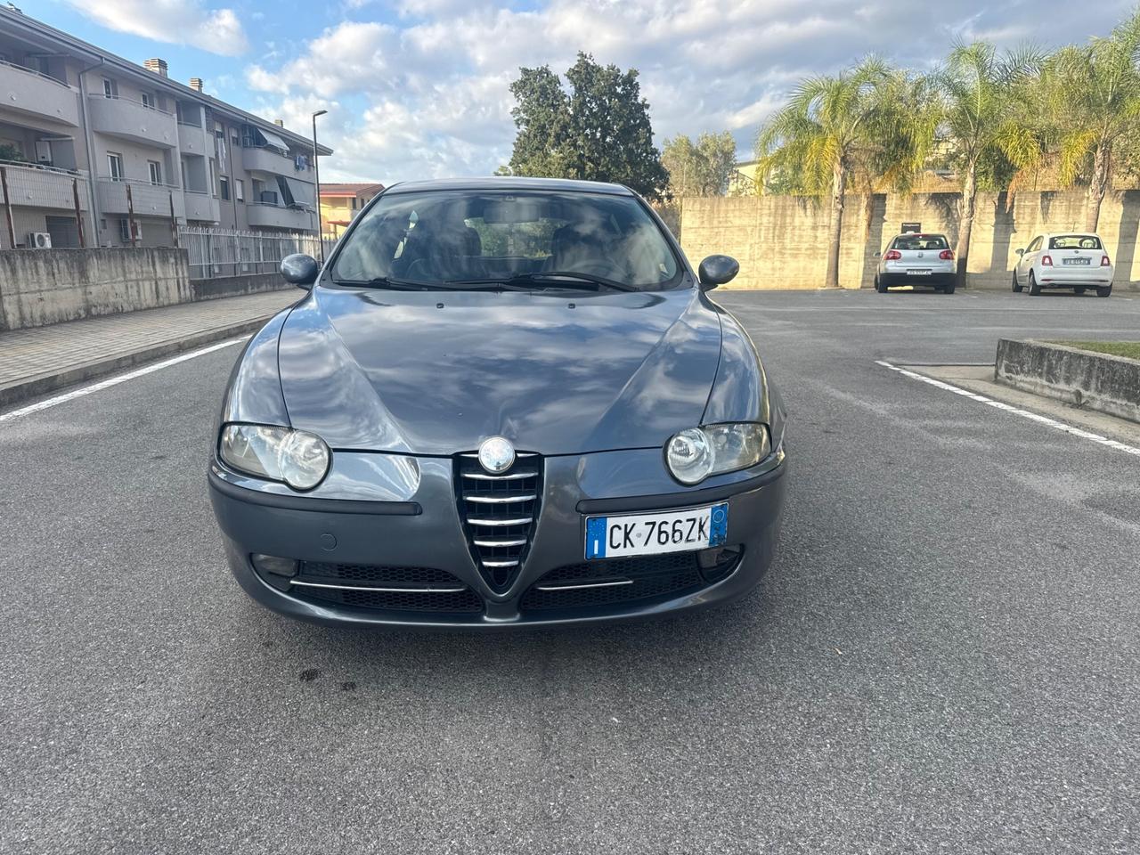 Alfa Romeo 147 1.9 JTD (115 CV)