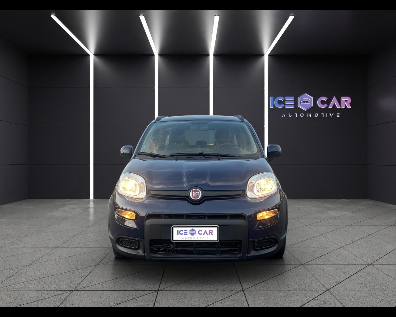 FIAT Panda 3ª serie - Panda 1.0 FireFly S&S Hybrid City Life