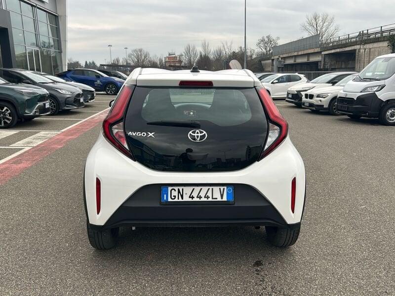 Toyota Aygo X Aygo X 1.0 VVT-i 72 CV 5 porte Active S-CVT