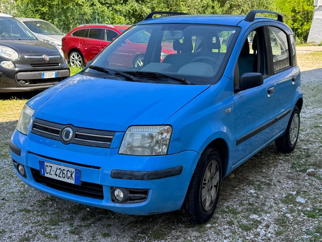 Fiat Panda 1.2 Dynamic NEOPATENTATI