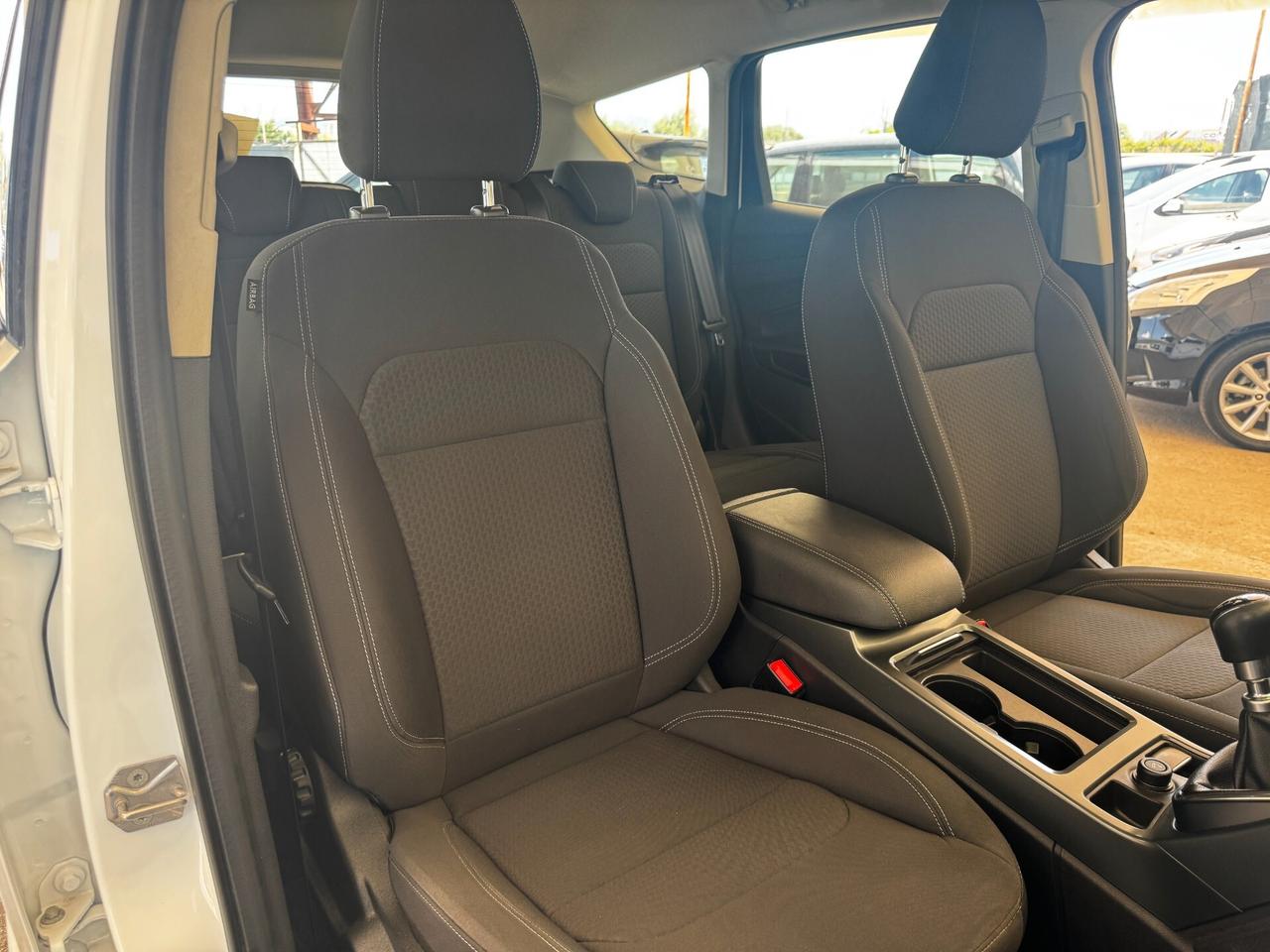 Ford Kuga 1.5 TDCI 120 CV 2WD Plus - 2018
