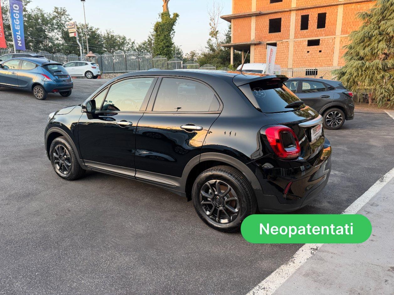 Fiat 500 X 500X 1.3 mjet Club 95cv