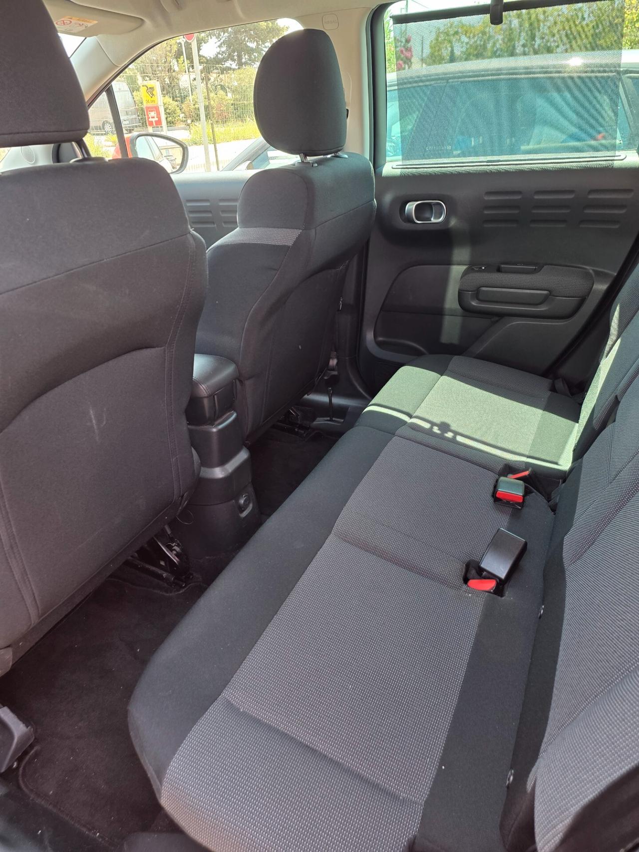 Citroen C3 Aircross BlueHDi 120 S&S EAT6 Feel