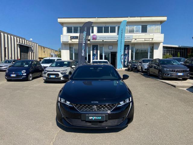 PEUGEOT 508 *PROMO* BlueHDi 130 Stop&Start EAT8 GT