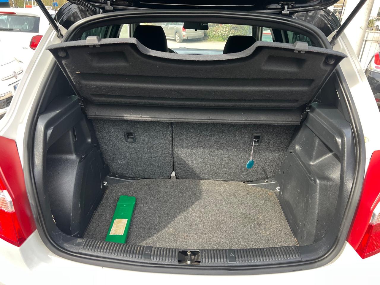 Skoda Fabia 1.2 12V 70CV 5p. Monte-Carlo