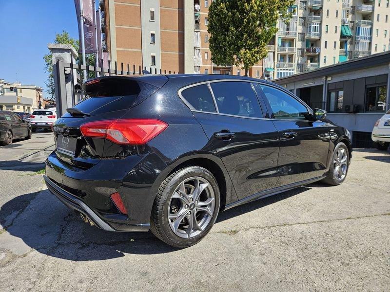 Ford Focus 1.5 Ecoblue 120cv ST Line Auto
