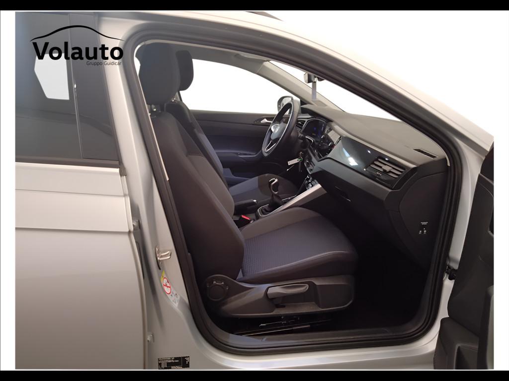 VOLKSWAGEN Taigo - Taigo 1.0 tsi Life 95cv