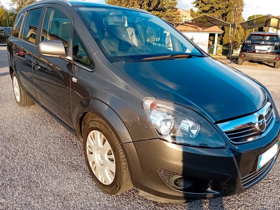 Opel Zafira Tourer 1.6 Turbo EcoM 150CV Cosmo